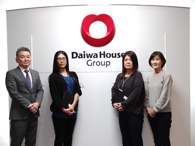 大和ハウス工業株式会社様